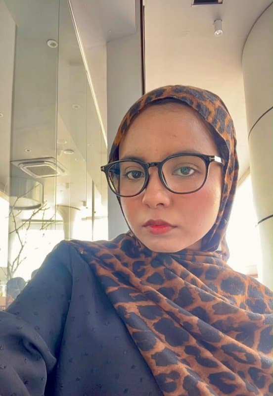 Arwa Sangi