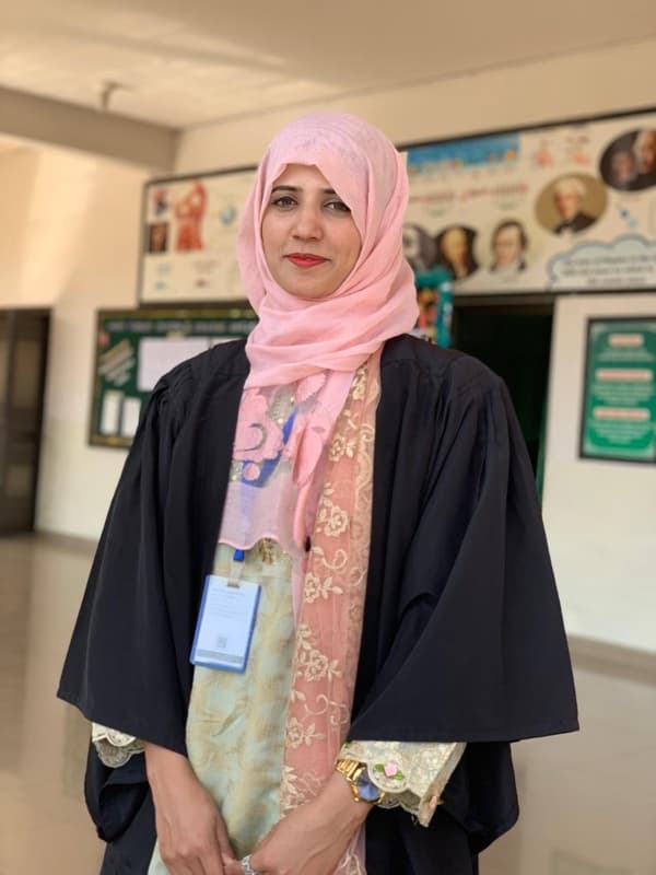 Hajra Naseem