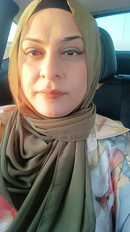 Amber Qazi