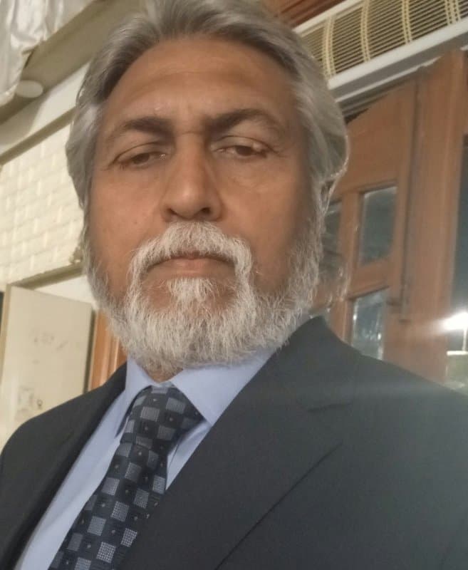 FARAZ AKHTER KHAN